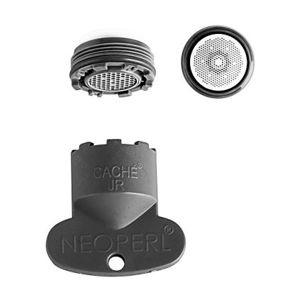 GROHE 48270000 - Perlátor AquaGuide M 21,5 × 1 lesklý chróm