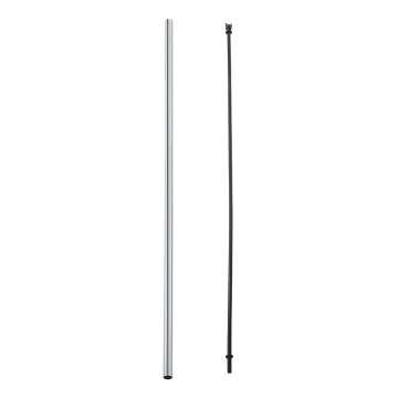 GROHE 48514000 - Sprchové rameno pre dodatočnú montáž, lesklý chróm