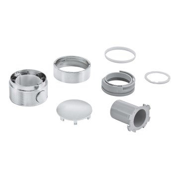 GROHE 49029000 - Rukoväť GROHTHERM SMARTCONTROL lesklý chróm