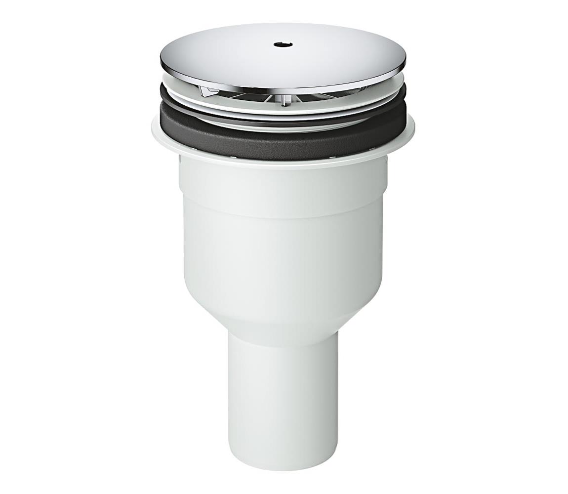 GROHE 49533000 - Odtoková súprava pr. 112 mm lesklý chróm 49533000