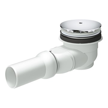 GROHE 49534000 - odtoková sada pre univerzálne sprchové vaničky O 112 mm, chróm