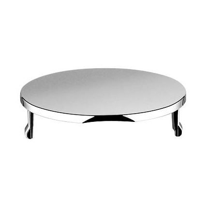 GROHE 6458500M - Krytka pre statické rukoväte, lesklý chróm