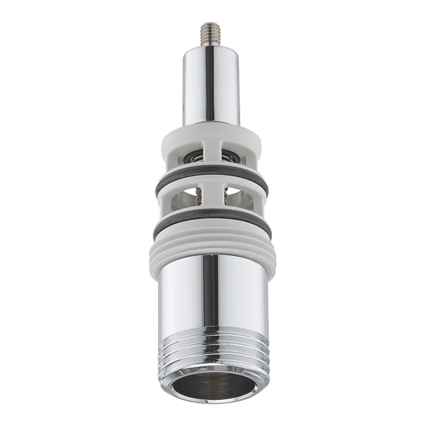 GROHE 65655000 - Prepínač pre pákovú a stacionárnu vaňovú batériu 12” chróm