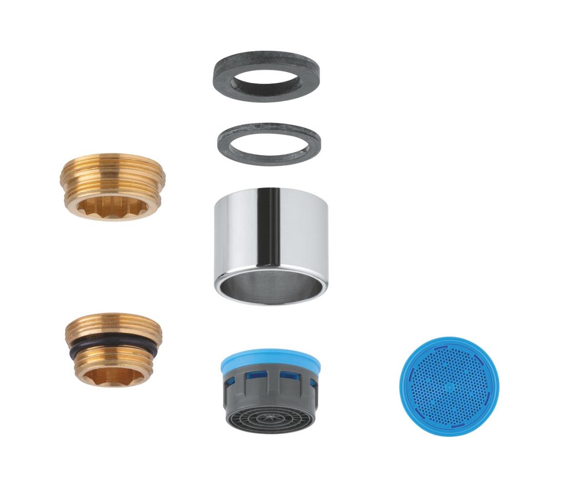 GROHE 6574000 - Perlátor M22 × 1 lesklý chróm 6574000