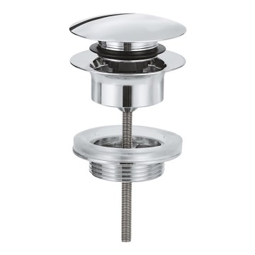 GROHE 65807000 - Odpadová súprava v lesklom chrómovom prevedení