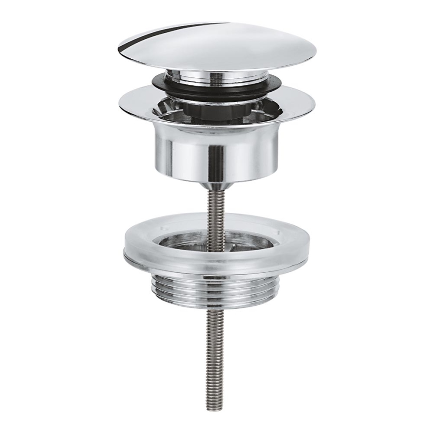 GROHE 65807000 - Odpadová súprava v lesklom chrómovom prevedení
