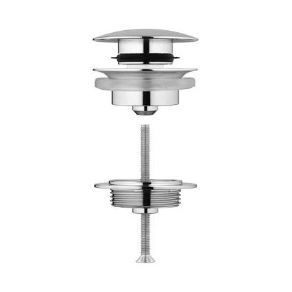 GROHE 65807000 - Odpadová súprava v lesklom chrómovom prevedení