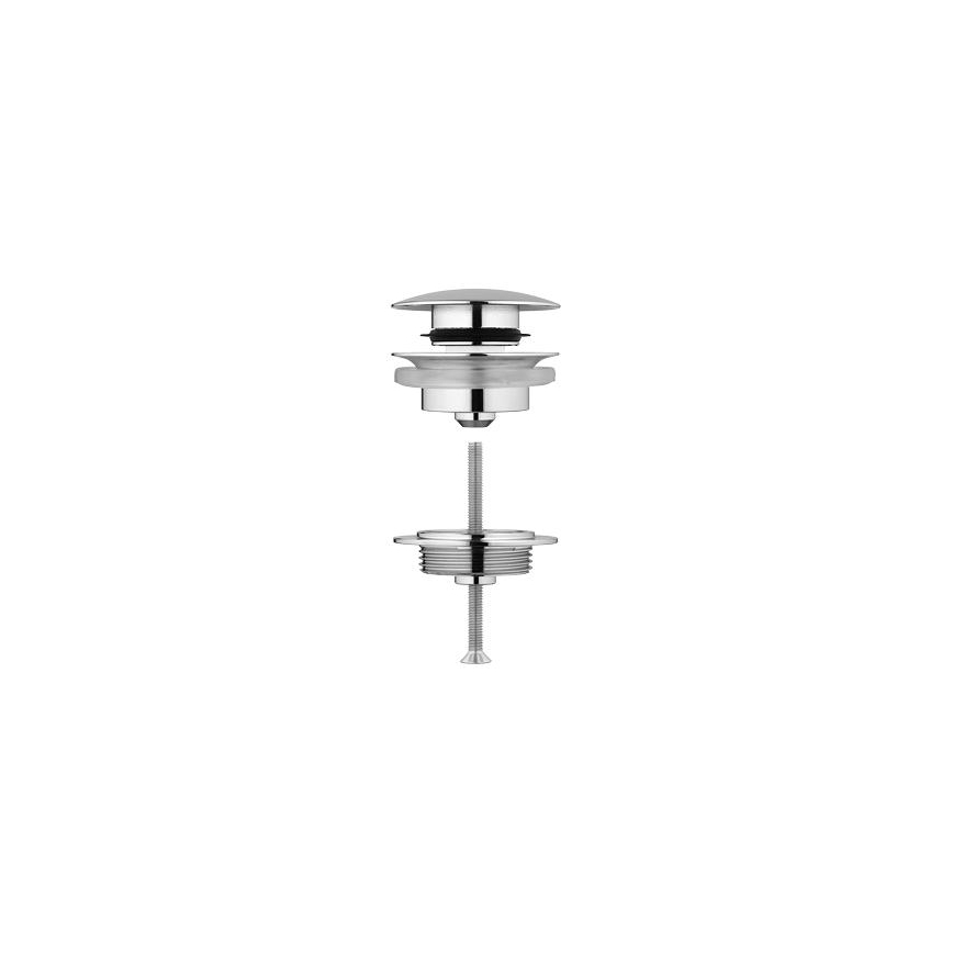 GROHE 65807000 - Odpadová súprava v lesklom chrómovom prevedení