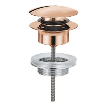 GROHE 65807DA0 - Odpadová súprava zlatá