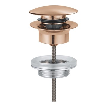 GROHE 65807DL0 - Odpadová súprava ESSENCE bronzová