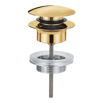 GROHE 65807GL0 - Súprava odpadu ESSENCE zlatá