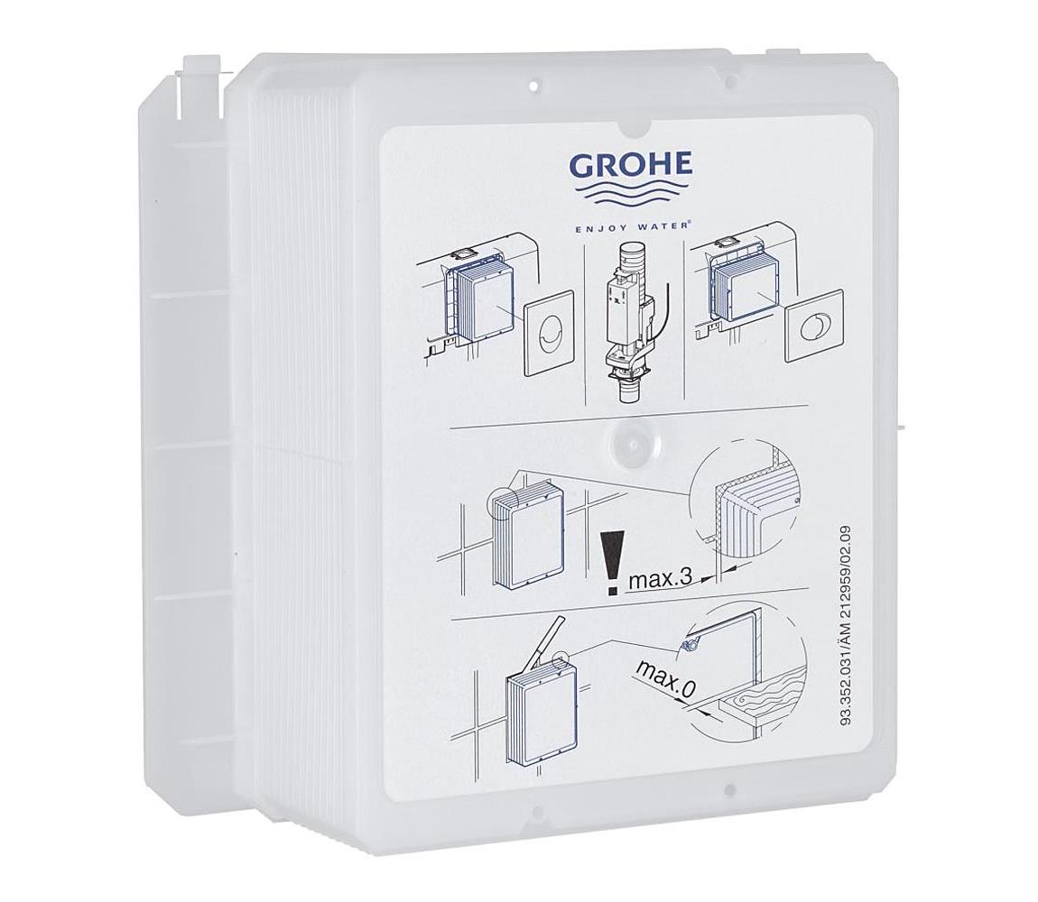 GROHE 66791000 - Revizná šachta RAPID SLX 66791000