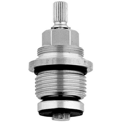 GROHE 7025000 - Vreteno pre podomietkové ventily 34” mosadz