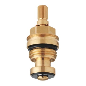 GROHE 7146000 - vršok DN 15 lesklý chróm