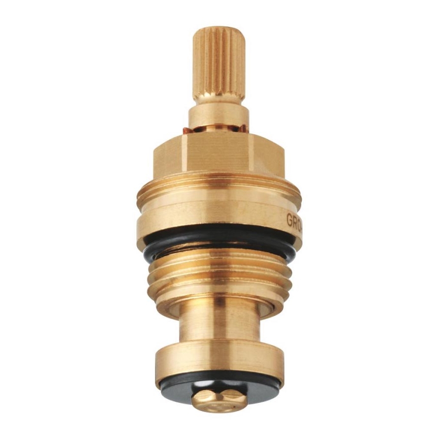 GROHE 7146000 - vršok DN 15 lesklý chróm