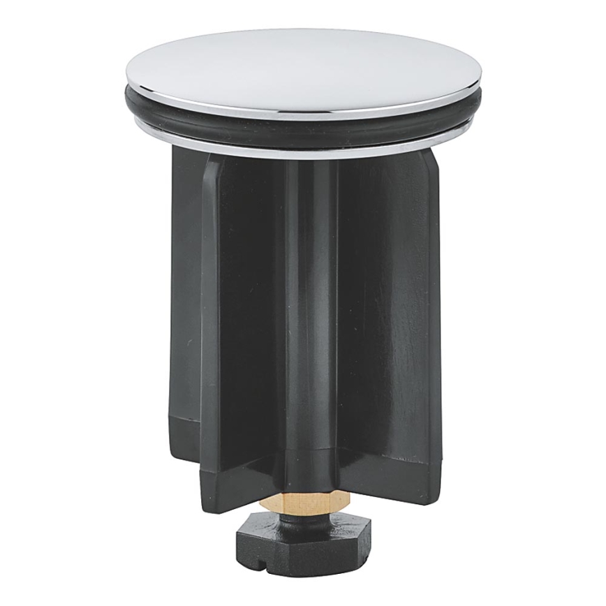 GROHE 7182000 - Zátka pre odpadovú súpravu 1 14” lesklý chróm