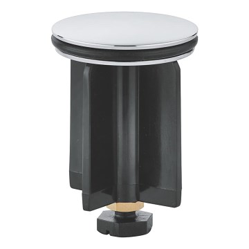 GROHE 7182000 - Zátka pre odtokovú súpravu 1 14” lesklý chróm