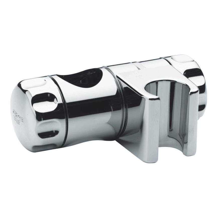 GROHE 7659000 - Jazdec pre sprchové tyče TEMPESTA 24,7 mm lesklý chróm