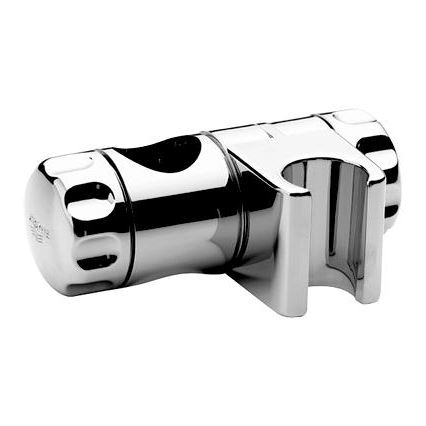 GROHE 7659000 - Jazdec pre sprchové tyče TEMPESTA 24,7 mm lesklý chróm