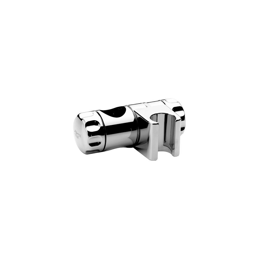 GROHE 7659000 - Jazdec pre sprchové tyče TEMPESTA 24,7 mm lesklý chróm