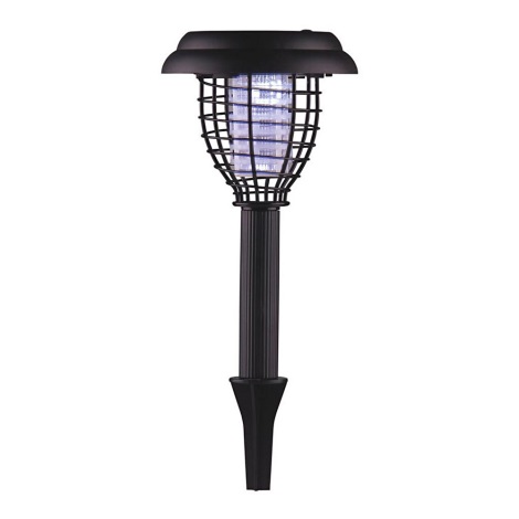 Grundig 12217 - LED Solárna lampa a lapač hmyzu LED/1xAA