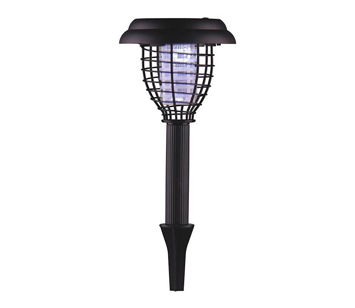 Grundig Grundig 12217 - LED Solárna lampa a lapač hmyzu LED/1xAA