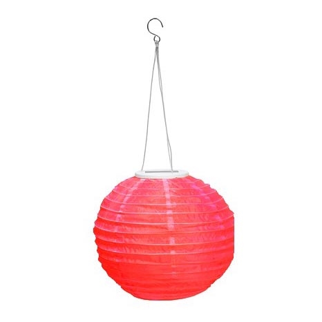 Grundig 28 - LED Solárny lampión 1xLED/1xAAA IP44