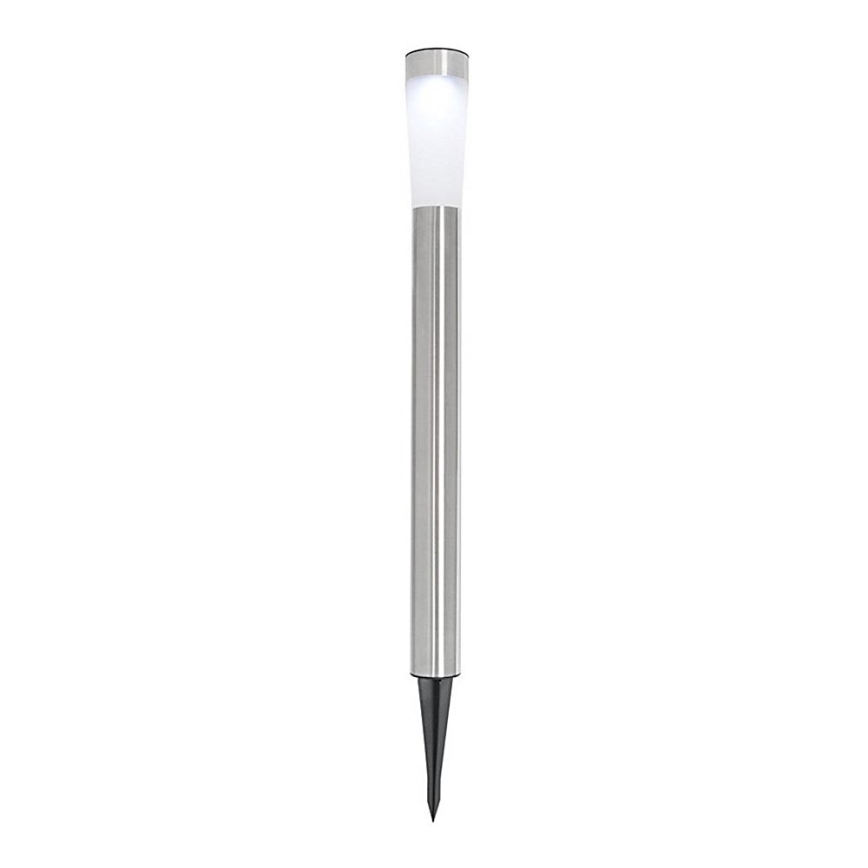 Grundig 89643 - LED Solárna lampa 2xLED/1,2V 600 mAh IP44
