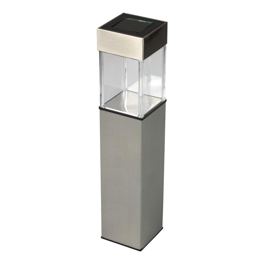 Grundig 90049 - LED Solárna lampa 1xLED/1,2V