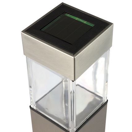 Grundig 90049 - LED Solárna lampa 1xLED/1,2V