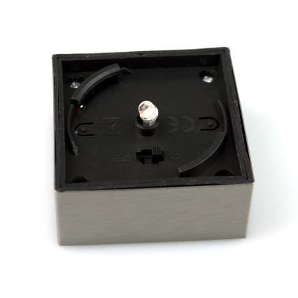 Grundig 90049 - LED Solárna lampa 1xLED/1,2V