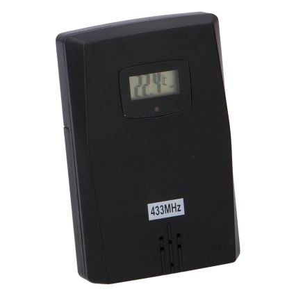 Grundig - Bezdrôtová meteostanica 4xAAA