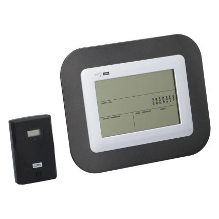 Grundig - Bezdrôtová meteostanica 4xAAA