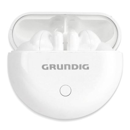 Grundig - Bezdrôtové slúchadlá Bluetooth