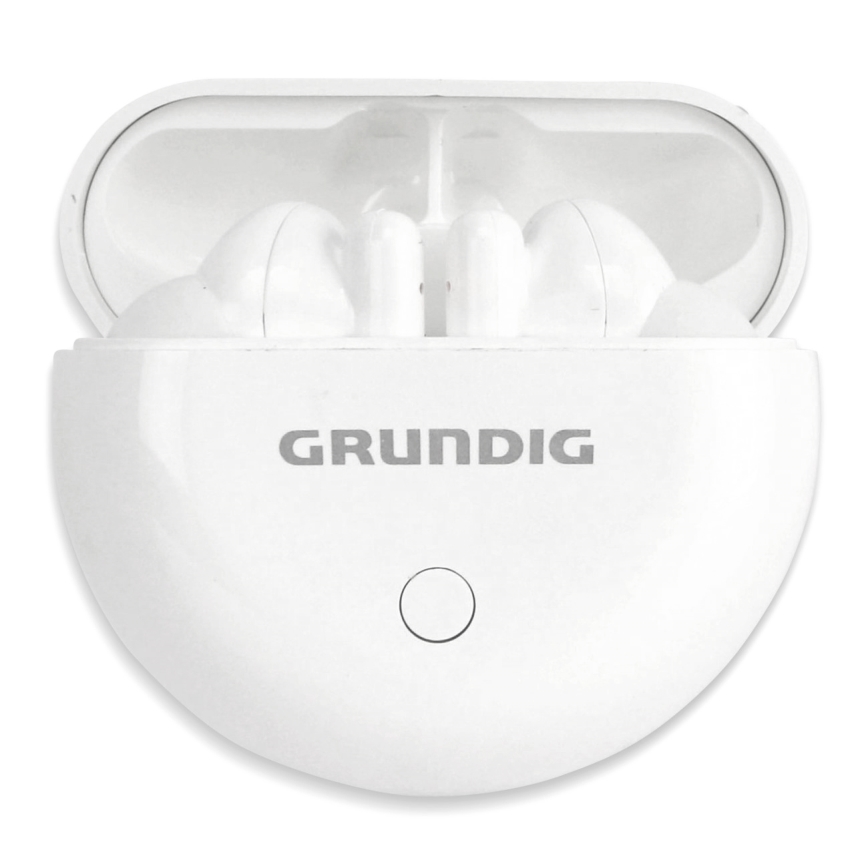 Grundig - Bezdrôtové slúchadlá Bluetooth