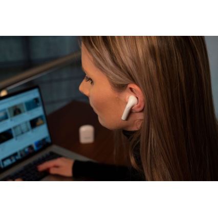Grundig -  Bezdrôtové slúchadlá Bluetooth