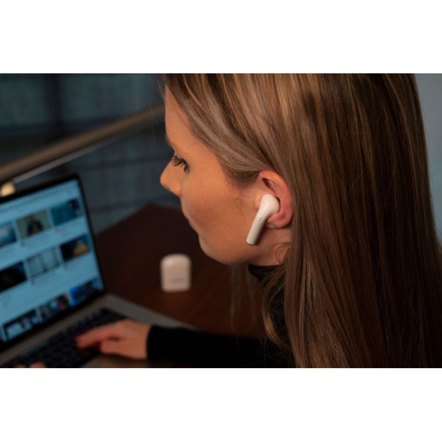 Grundig -  Bezdrôtové slúchadlá Bluetooth