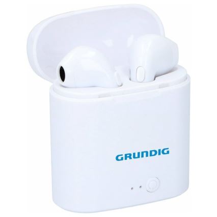Grundig -  Bezdrôtové slúchadlá Bluetooth