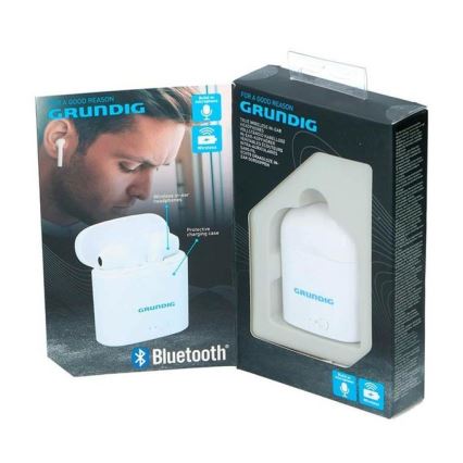 Grundig -  Bezdrôtové slúchadlá Bluetooth