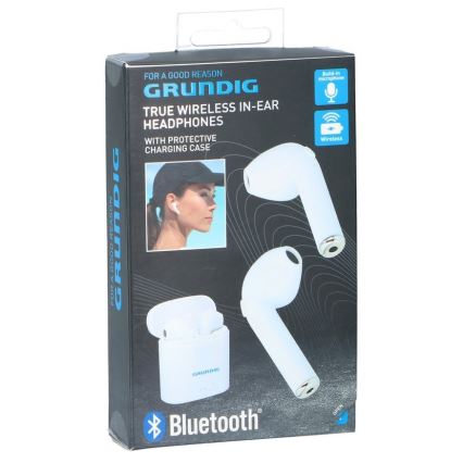 Grundig -  Bezdrôtové slúchadlá Bluetooth
