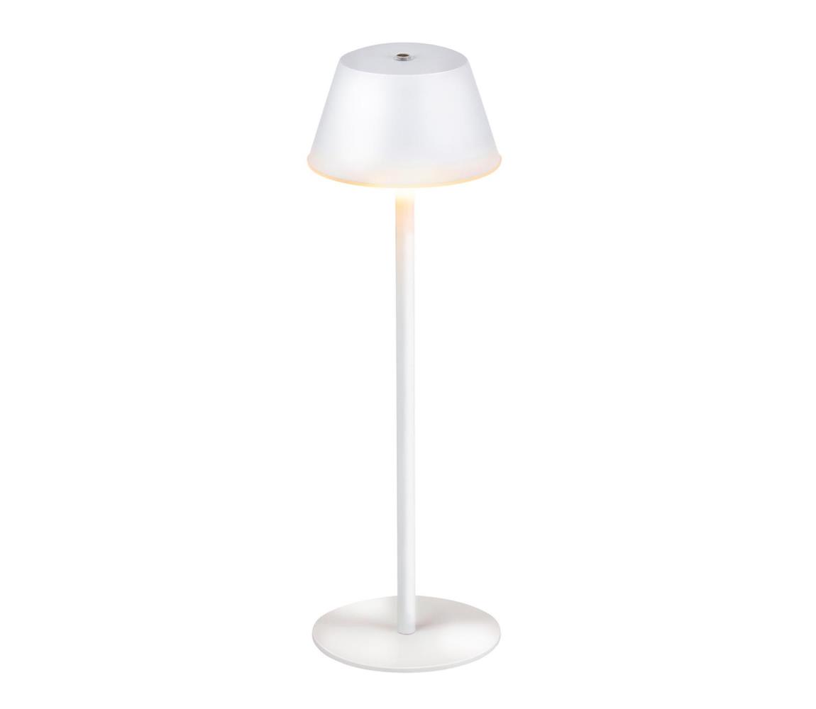 Grundig - Dotyková stolná LED lampa 5V 1200 mAh 8711252426532