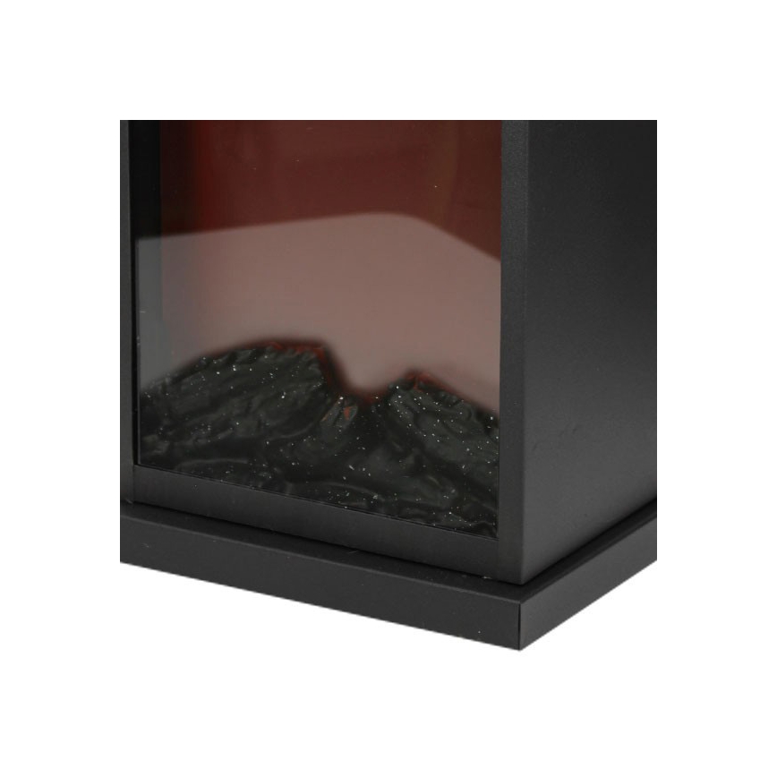 Grundig - LED Dekoračná lucerna 3xLED/2xC