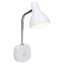 Grundig - LED Nástenná lampa do zásuvky LED/1,8W/230V