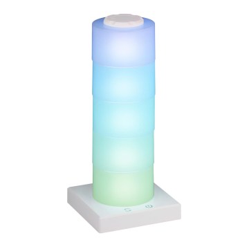 Grundig - LED RGB Dotyková stolná lampa LED/4,5W/5V