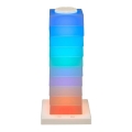 Grundig - LED RGB Dotyková stolná lampa LED/4W/5V