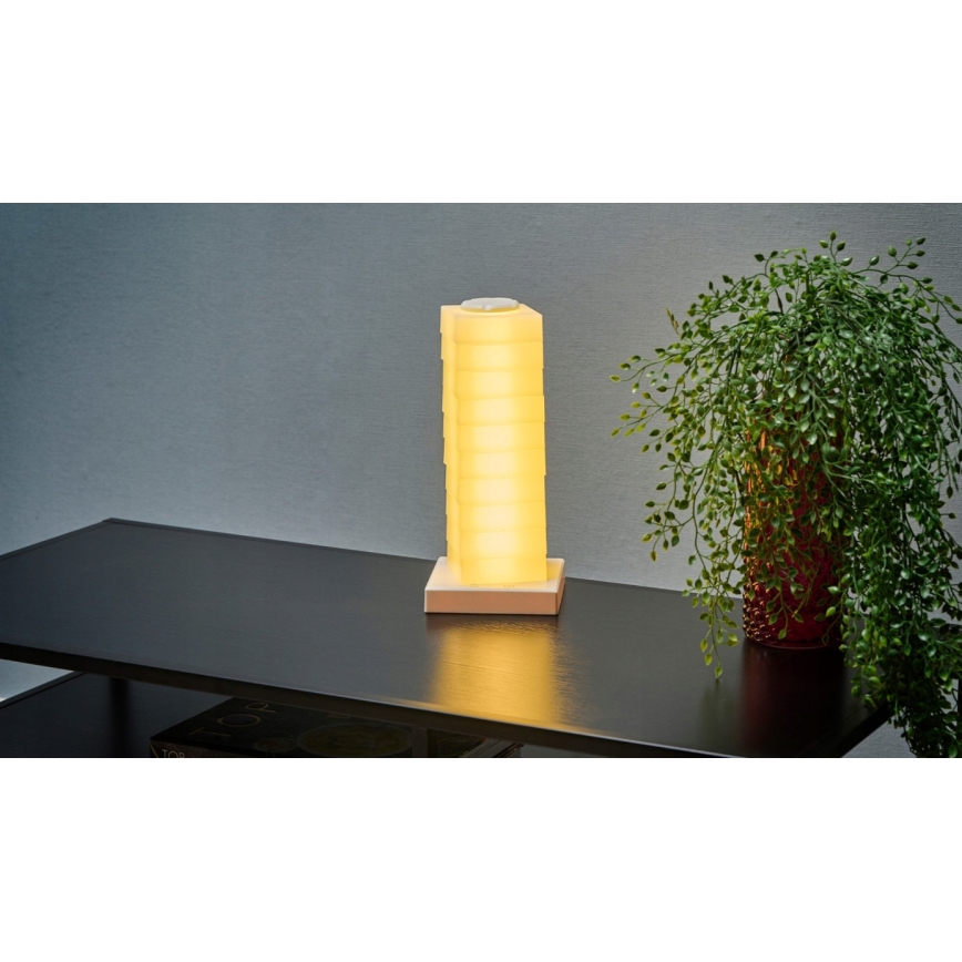 Grundig - LED RGB Dotyková stolná lampa LED/4W/5V