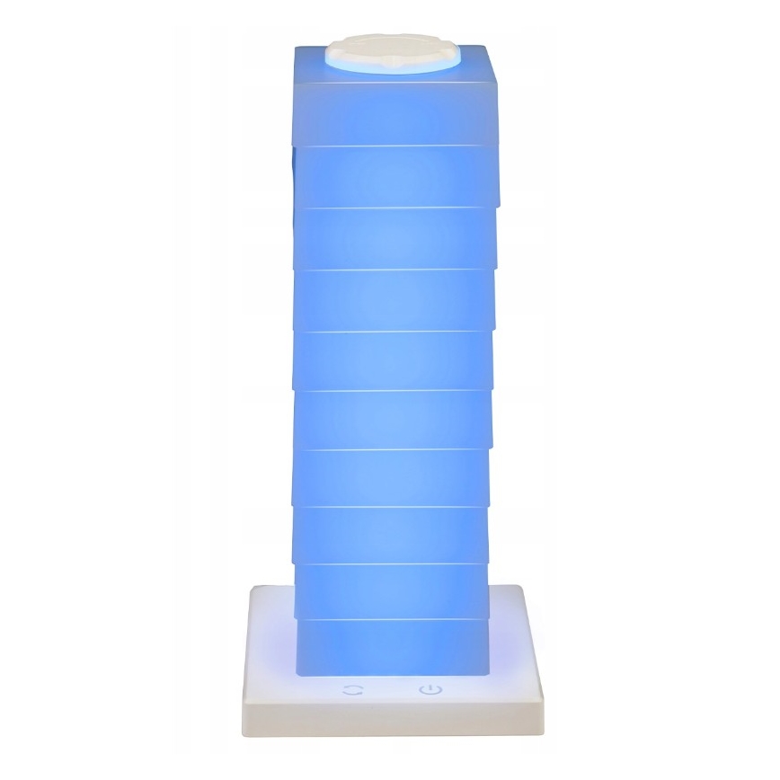 Grundig - LED RGB Dotyková stolná lampa LED/4W/5V