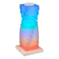 Grundig - LED RGB Dotyková stolová lampa LED/4,5W/5V