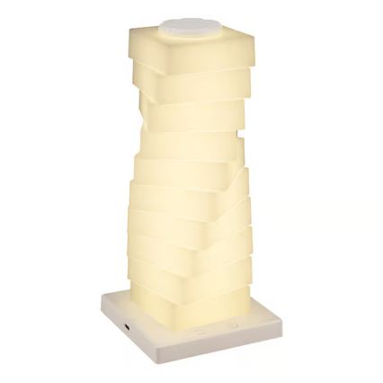 Grundig - LED RGB Dotyková stolová lampa LED/4,5W/5V