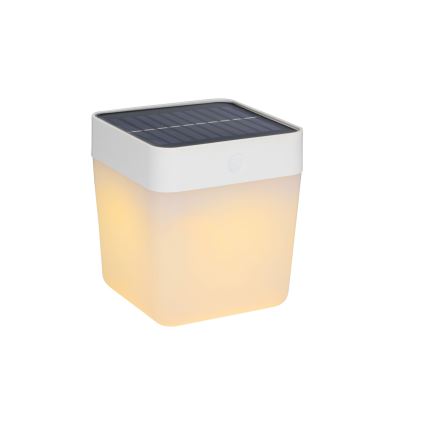 Grundig - LED RGB Solárna lampa LED/3,7V